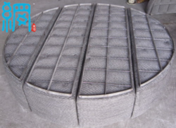 Woven Wire Mesh Demister Pads for Gas Liquid Filtration