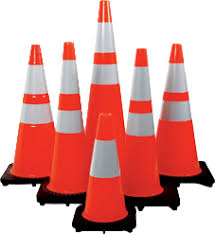 Traffic Cones Supplier In Dubai - Uae