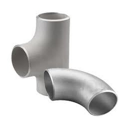 STAINLESS STEEL 304 BUTT WELD FITTINGS from METAL AIDS INDIA