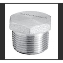 STAINLESS STEEL PLUG from METAL AIDS INDIA