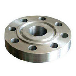 RING JOINT FLANGES
