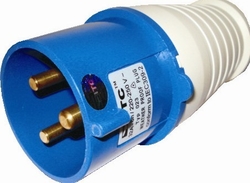 Industrial Plug suppliers in Qatar from MINA TRADING & CONTRACTING, QATAR 