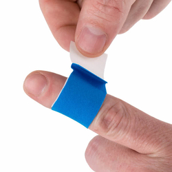 Blue Bandages 