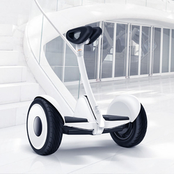 Self-balancing scooter, 10-inch big wheel with LED, body control OEM/ODM