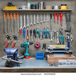 Workshop Tools Supplier
