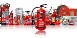 Fire Fighting Equipment from FIRE LINE FIRE & SAFETY  EQUIPMENT