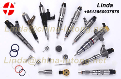 Dlla153p1609 Diesel Nozzle For Common Rail Bosch Fuel Injector 0 433 171 983