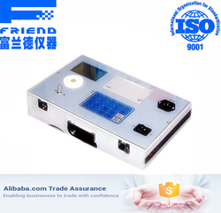  Portable lubricating composite index detector from FRIEND EXPERIMENTAL ANALYSIS INSTRUMENT CO., LTD