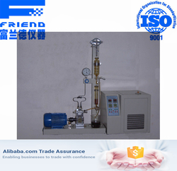 Diesel fuel nozzle shear stability tester from FRIEND EXPERIMENTAL ANALYSIS INSTRUMENT CO., LTD