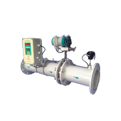 Compact Gas And Steam  Flow Meter