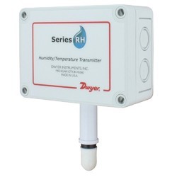 Temperature And Humidity Measurment