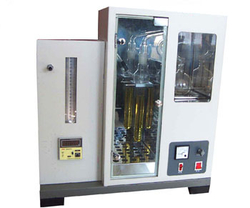  Automatic high vacuum distillation analyzer from FRIEND EXPERIMENTAL ANALYSIS INSTRUMENT CO., LTD