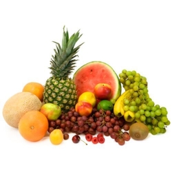 Fresh, Dried Fruits & Vegetables