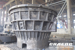 Cast Steel C.s Slag Pot Manufacturer