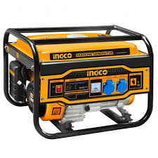 Gasoline generator suppliers in Qatar from MINA TRADING & CONTRACTING, QATAR 