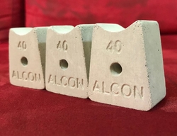 Concrete cover block supplier in Abu Dhabi from ALCON CONCRETE PRODUCTS FACTORY LLC