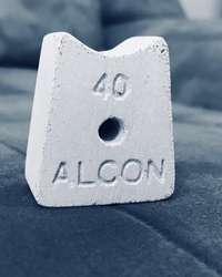 Cover block supplier in Saudi Arabia from ALCON CONCRETE PRODUCTS FACTORY LLC