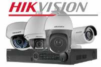 Hik Vision Cctv Surveillance  Camera