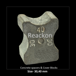 Concrete Spacers & Cover Blocks - Size 30,40 Mm