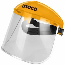 Face shield suppliers in Qatar from MINA TRADING & CONTRACTING, QATAR 