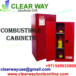 Combustible Cabinets In Mussafah , Abudhabi ,uae