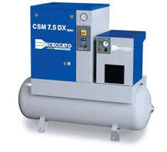 SCREW COMPRESSOR REPAIR AND SERVICE SHARJAH from ADEX INTL