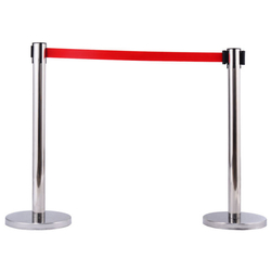QUEUE CONTROL POLE  from AVENSIA GROUP