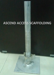 Adjustable Jack from ASCEND ACCESS SYSTEMS SCAFFOLDING LLC