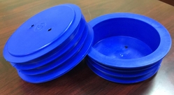 4 inch Plastic Inner Caps in UAE from AL BARSHAA PLASTIC PRODUCT COMPANY LLC
