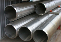 Stainless Steel Duplex Welded Pipe from VINAY FERROMET PVT LTD