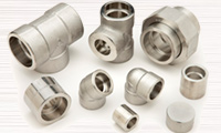 Forged Socket Weld Pipe Fittings from AMARDEEP STEEL CENTRE