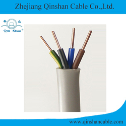 4c Solid Copper Conductor Pvc Insulated And Sheathed Electrical Wire