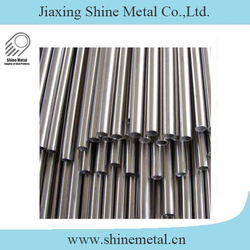 TP304 Stainless Steel Bright Annealed Tube
