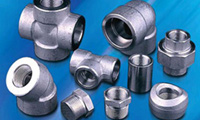 Super Duplex Steel Forged Fittings from AMARDEEP STEEL CENTRE