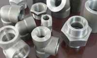 Inconel Forged Fittings from AMARDEEP STEEL CENTRE