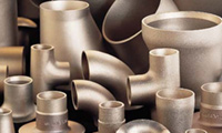 Cu-Ni Buttweld Fittings from AMARDEEP STEEL CENTRE
