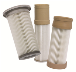 Industrial Pleated Bag Filter from CONSTROMECH FZCO