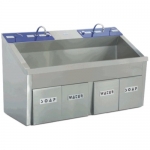 Surgical Scrub Sink - Double