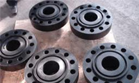 Carbon Steel Flanges from AMARDEEP STEEL CENTRE