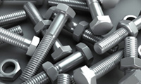 Carbon Steel Fasteners from AMARDEEP STEEL CENTRE