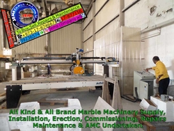 Marble Machinery Supply, Repairs & Maintenance in  ...