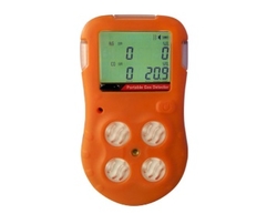 Portable  4nos  Gases Detector