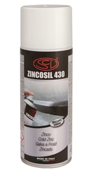 ZINCOSIL 430 400ML from GULF SAFETY EQUIPS TRADING LLC