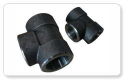 Carbon Steel Forged Fittings from SUGYA STEELS