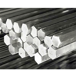 Stainless Steel hex bars