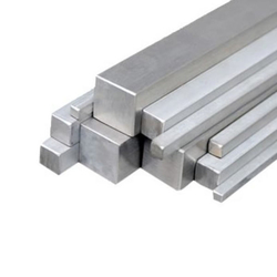Stainless Steel square bars from SUGYA STEELS