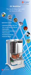 Iqair® Gcmultigas®  Air Purifier In Uae