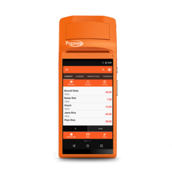Pegasus Ppt8525 Android Pos