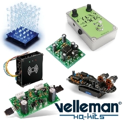 Velleman suppliers in Qatar from MINA TRADING & CONTRACTING, QATAR 