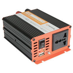 Mercury Modified Sine Wave Inverter suppliers in Qatar from MINA TRADING & CONTRACTING, QATAR 
